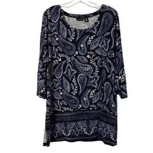 Mercer & Madison Tunic Top